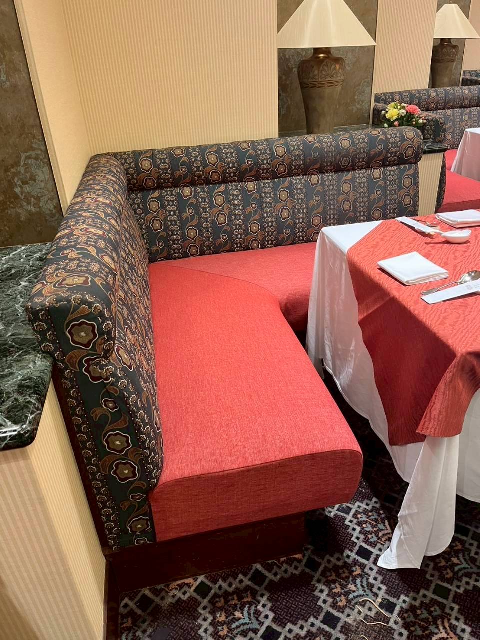 アゴーラ　龍鳳　飲食店製作事例ご覧ください。