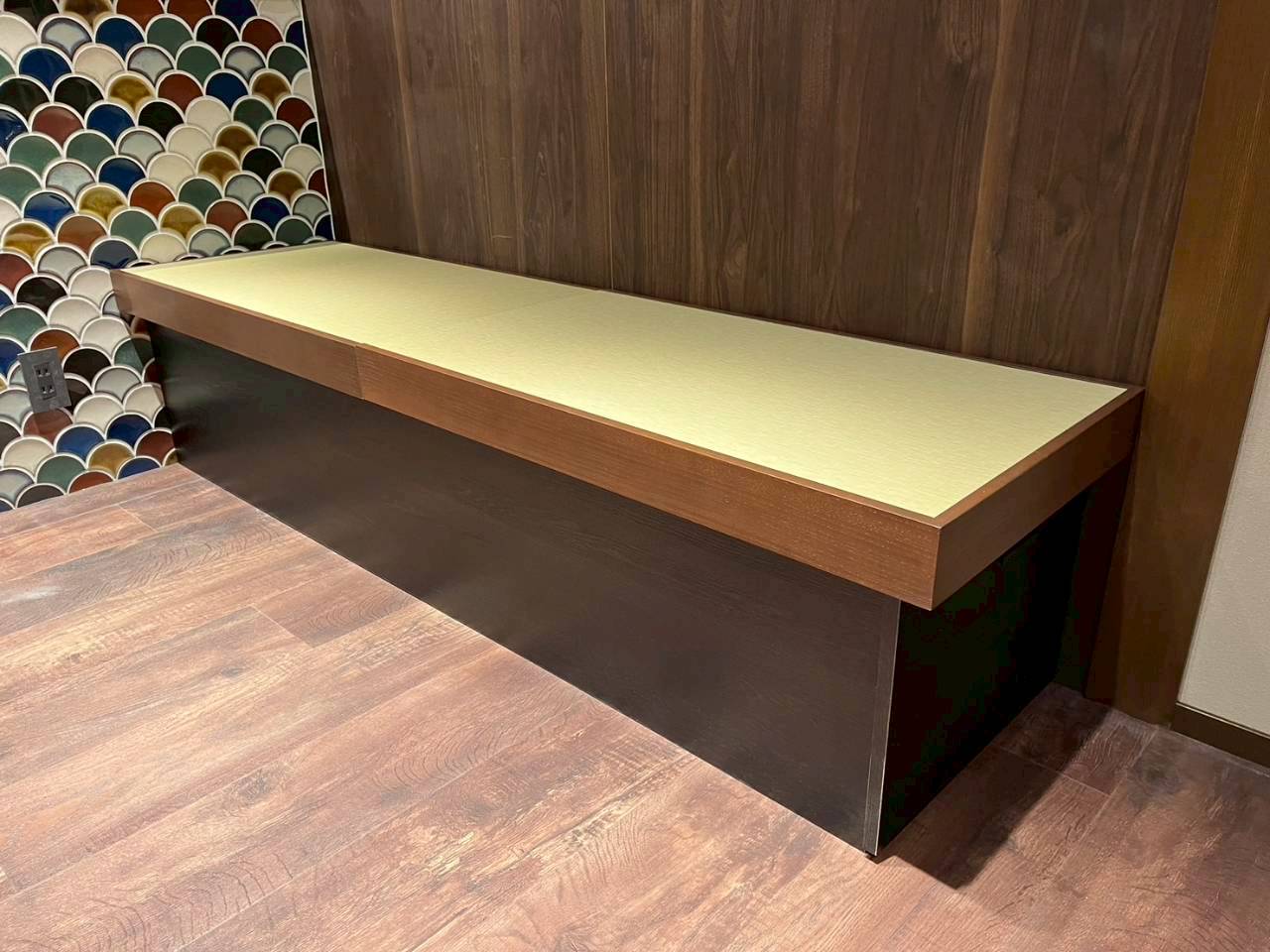 心斎橋　焼肉店　飲食店製作事例ご覧ください。