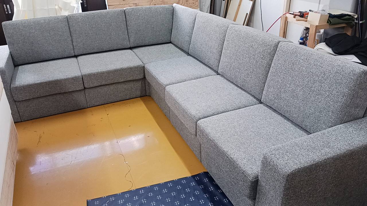 芦屋　個人宅　個人様製作事例ご覧ください。