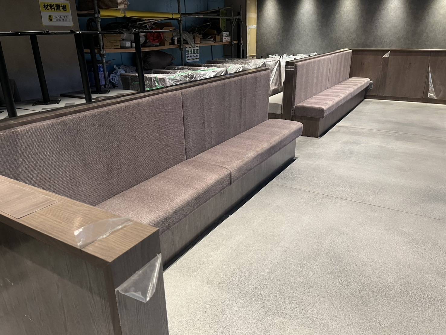 京都　ホテル　商業施設製作事例ご覧ください。